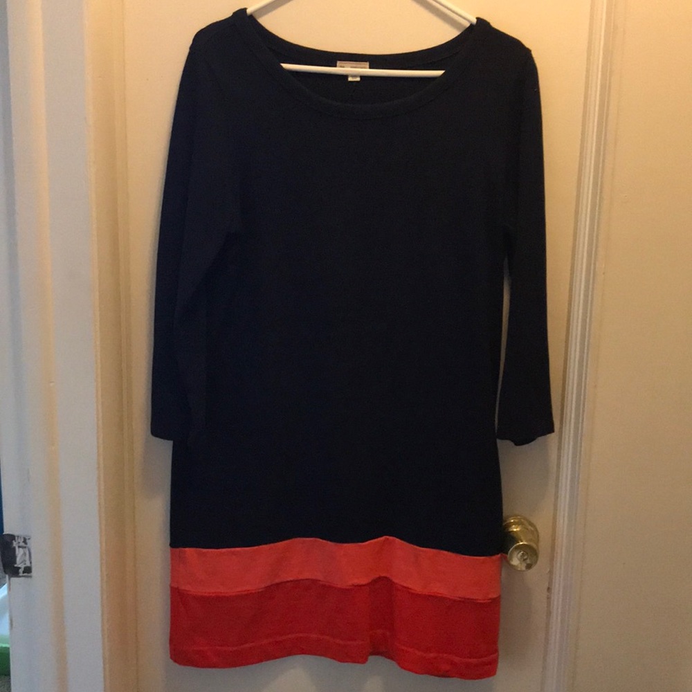 Gap Shift Dress